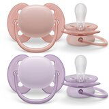 Philips Ultrasoft Premium 0-6m duda Neutral Girl 2 kos | Shoptok.si
