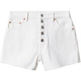 Mango Kavbojke 'IRIS' bela | Shoptok.si