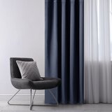 AmeliaHome Zavjesa Blackout 140x245 cm, indigo | shoptok.hr