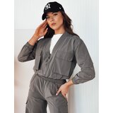 DStreet Komplet damski ROTVE szary | Shoptok.si