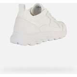 Geox White women's sneakers Spherica - Women's | Shoptok.si