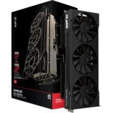 XFX Swift AMD Radeon RX 9070XT Triple Fan Gaming Edition 16GB GDDR6 grafična kartica, PCIe 5.0, 1xHDMI 2.1, 3xDisplayPort 2.1 - RX-97TSWF3B9 | Shoptok.si