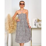 Resti Women's midi dress with print | Eponuda.ba