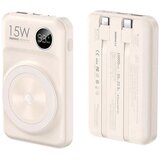 Power bank Magsafe REMAX Lecho Series RPP-527 PD 20W + QC 22.5W Fast Charging 10000mAh beli Cene