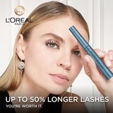 L´Oréal Paris Telescopic vodoodporna maskara odtenek Black 8 ml | Shoptok.si