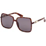 MM0064-H 52A ONE SIZE (58) Havana/Siva