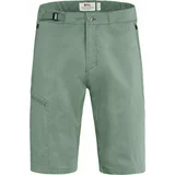 Fjällräven Kratke hlače na prostem Abisko Hike Shorts M Patina Green 46
