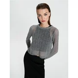 Sinsay ženski džemper 3753X-90X
