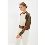 Trendyol Ženski džemper Color Block | Eponuda.ba