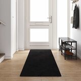  Tepih trkač Crna 80 x 400 cm 100% Polipropilen Tuft | Eponuda.com