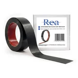 Samolepilna dekorativna letev P14454CD 3,8cm Brush Black