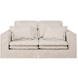 Ropez Krem sofa 196 cm Nora – Cijene