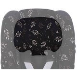 Dooky navlaka za sjedalo Grupa 1 Romantic Leaves Black | shoptok.hr