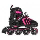  Koturaljke/klizaljke 4in1 34-38 - roza | shoptok.hr