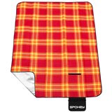 Spokey PICNIC SUNSET Deka za piknik, crvena, veličina | shoptok.hr