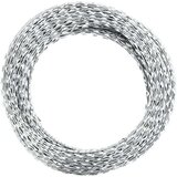  Žilet-žica Concertina spiralna u roli pocinčani čelik 60 m | shoptok.hr
