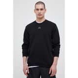 Adidas Pulover moška, črna barva | Shoptok.si