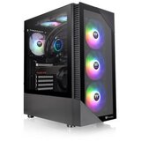 Thermaltake View 200 TG ARGB Mid tower, Tempered glass, 3x 120mm ARGB Lite fan | Eponuda.ba