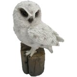 Esschert Design Vrtne figurice iz poliresina v kompletu 3 ks Owl – | Shoptok.si