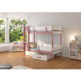 ADRK Otroki pograd ETIONA z dvema predaloma 93 cm - ROZA-BELA | Shoptok.si