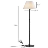 Opviq podna lampa 241801 | ePonuda.com