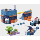 Marioinex mini Waffle City 280 kom, Police Station | shoptok.hr