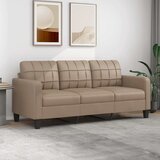  Trosjed cappuccina 180 cm od umjetne kože | shoptok.hr