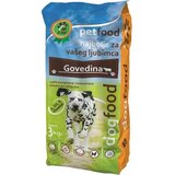 Paw PETFOOD HRANA ZA PSE GOVEDINA 3KG PETFOOD | Eponuda.ba