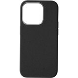 AVIZAR Mehka torbica za iPhone 15 Pro, ki jo je mogoce 100 % reciklirati, serija klasicnih torbic Organic - crna, (20754437) Cene