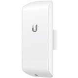Ubiquiti NanoStation LocoM2, 2.4 GHz, 150+ Mbps, range 5+ km, 8.5 dBi, Power method – Passive Power over Ethernet,airMAX,EU | Eponuda.ba