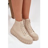 Big Star Insulated Women's Sneakers on Platform Made of Eco Leather | Shoptok.si