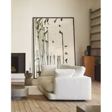 Kave Home Kremno bela sedežna garnitura 210 cm Gala – | Shoptok.si