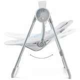Kinderkraft gugalnik Swingee grey | Shoptok.si