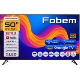 Fobem Televizor FM50EG9000QF Smart QLED, 1000Hz, 4K UltraHD, 50", Google TV, Crni | Eponuda.ba