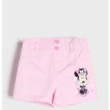 Sinsay Kratke hlače od trapera Mickey Mouse | shoptok.hr