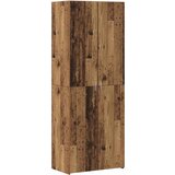  Highboard Staro drvo 70 x 42,5 x 185 cm | shoptok.hr