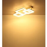 Globo 48047D2 - led plafonska svetiljka zara LED/40W/230V 3000K 33x66 cm | Eponuda.com