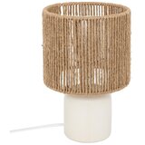 Atmosphera Stona lampa KOBY 1xE14/40W/230V bela | Eponuda.com