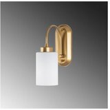 Opviq Stenska svetilka v zlati barvi ø 10 cm Hemikilo – | Shoptok.si