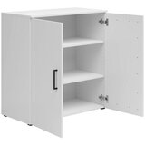 CARRYHOME komoda, bela | Shoptok.si
