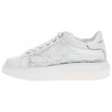 Karl Lagerfeld Nizki čevlji KL62511F325KW41W Bela | Shoptok.si
