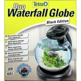 Tetra duo waterfall globe led akvarijum set hrana i oprema beli 6.8L Cene'.'