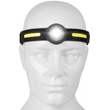  LED prigušiva punjiva čelna lampa LED/5V IPX4 550 lm 600 mAh | Eponuda.com