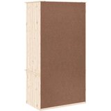 vidaXL Omara ALTA 90x55x170 cm trdna borovina | Shoptok.si