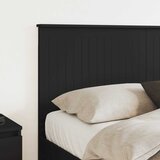  Uzglavlje s uzglavljem Crni hrast 150 cm Konstruirano drvo | Eponuda.ba