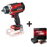 Einhell IMPAXXO 18/400 BL Solo Aku udarni odvijač 400Nm | Eponuda.com