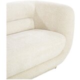 Light & Living Kremno bela sedežna garnitura 237 cm Kialy – | Shoptok.si