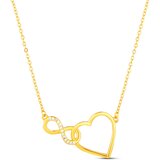 Vuch Resita Gold Necklace | Shoptok.si