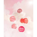 Makeup Revolution Mousse rdečilo odtenek Juicy Fuchsia Pink 6 g | Shoptok.si