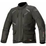 Alpinestars Andes V3 Drystar Jacket Black XL Tekstilna jakna